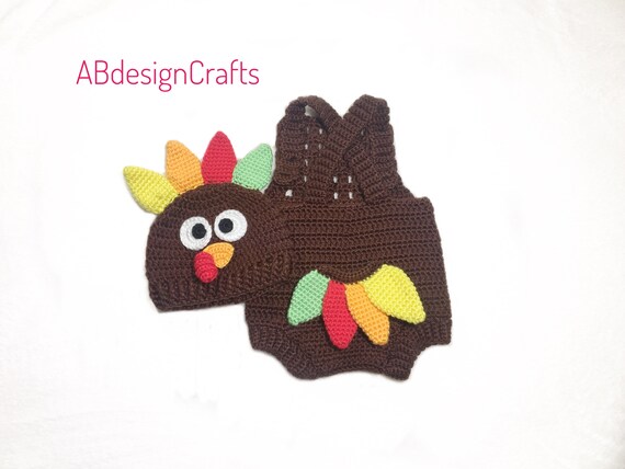 baby thanksgiving hat