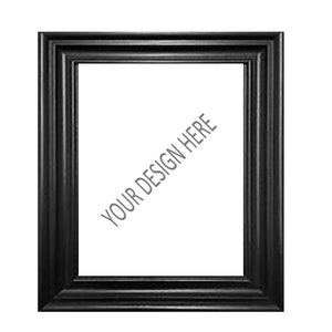 Benutzerdefinierte Party Table Top Schild oder Menü - CUSTOMIZE mit Ihrem Thema- Ihr Design- Verschiedene Größen