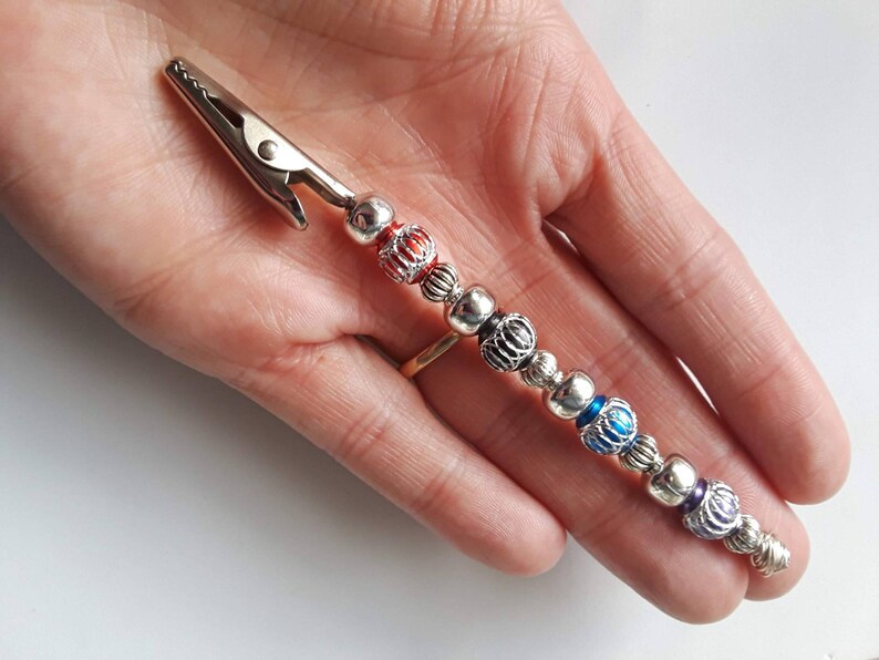 Roach Clip Cigarette Holder Joint or Blunt Holder Clip Etsy