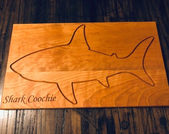 Download Shark Coochie Board Etsy