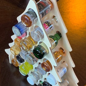 Advent Calendar Shooter Size liquor Not Included Etsy Advent Calendar Shooter Size liquor Not Included Etsy