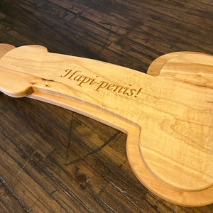 The original cockuterie board! As seen on TikTok and barstool Sports! Hawk Tuah!Personalizable!!