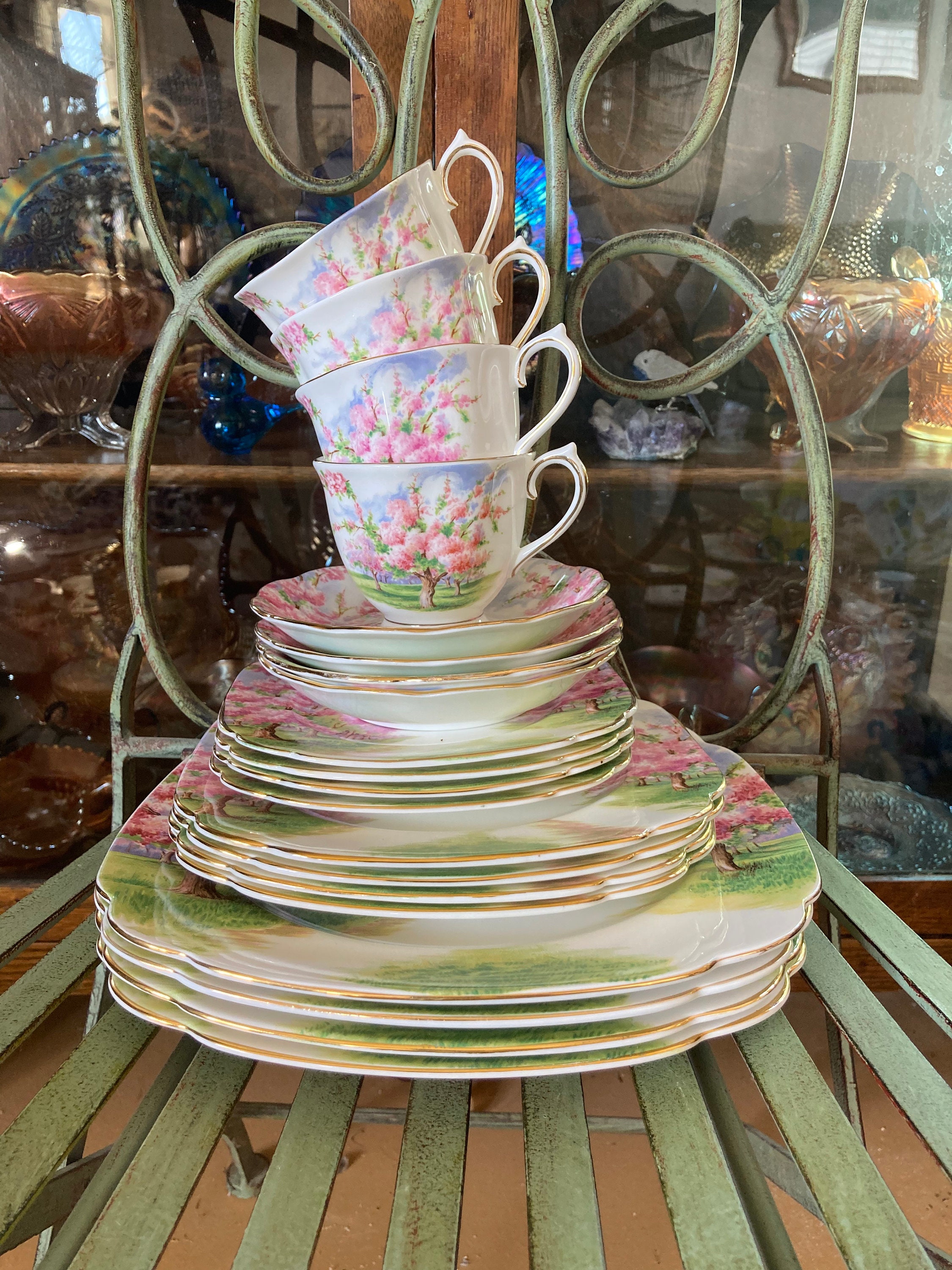 Royal Albert Blossom Time - Etsy Canada
