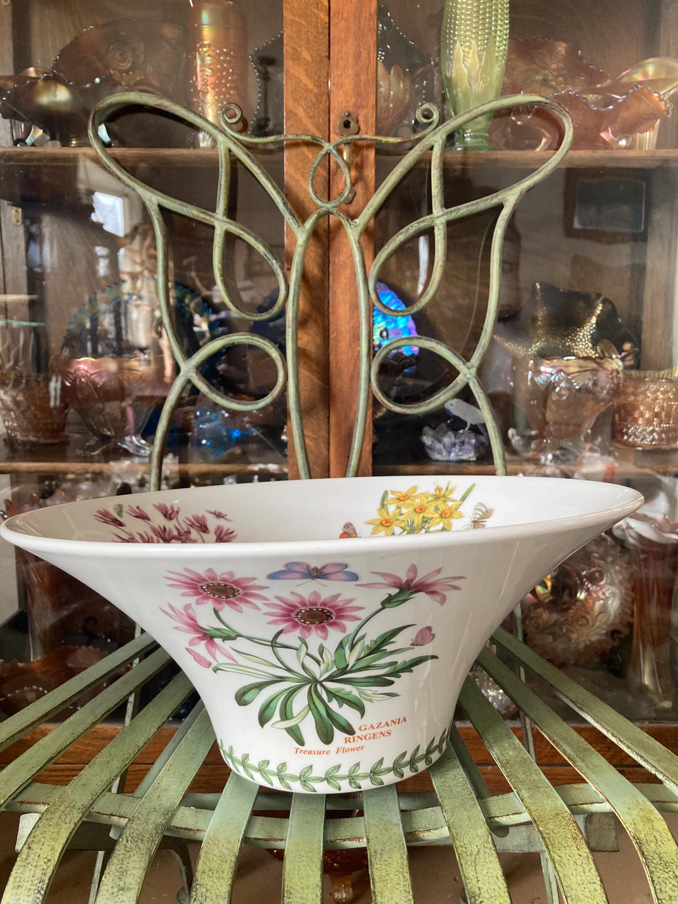 Portmeirion(ポートメリオン) Botanic Garden ボウル Portmeirion Botanic Garden Mandarin Bowl. 13 Inches Diameter