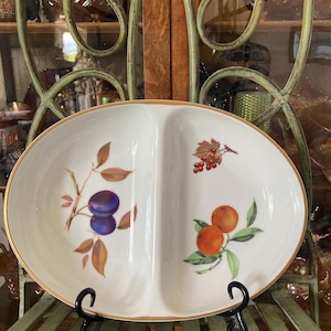 Royal Worcester Evesham - Etsy Canada