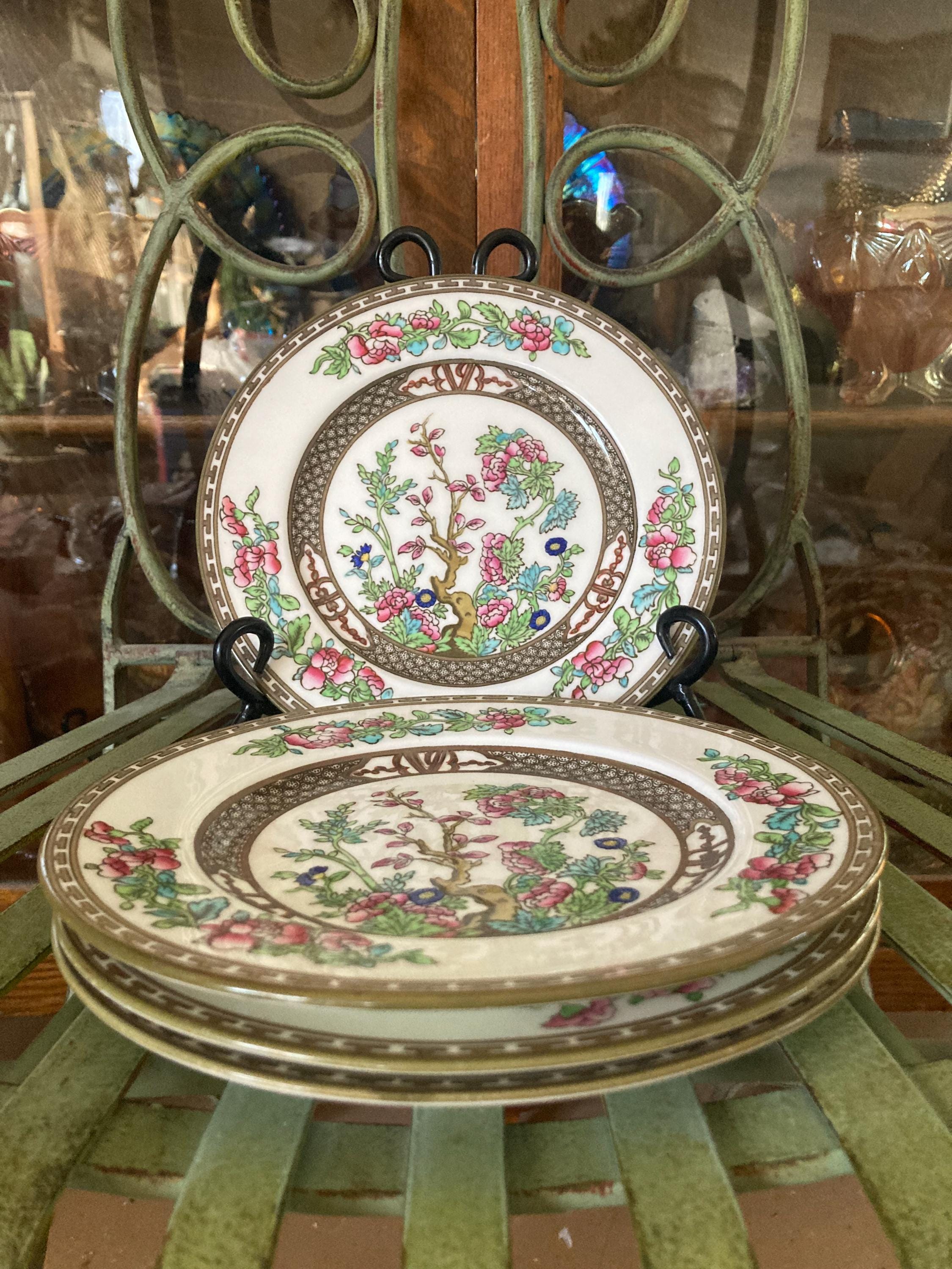 Coalport Indian Tree - Etsy