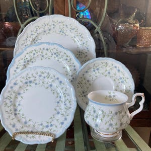 Royal Albert Caroline - Etsy