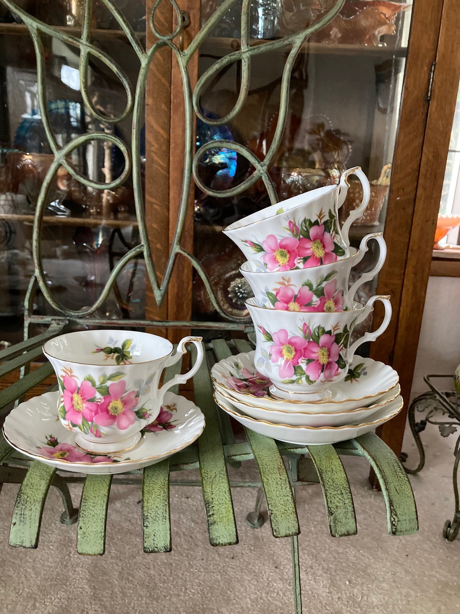 ロイヤルアルバート Serenaセレナ ティーポット大