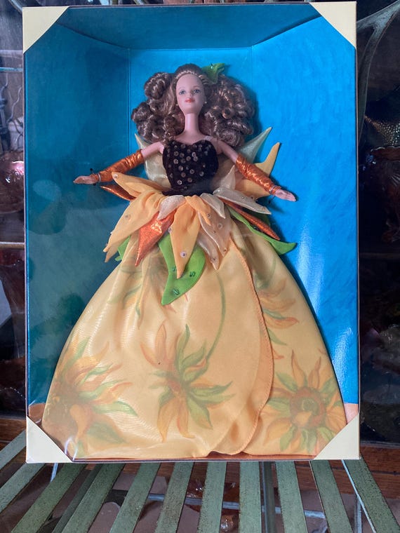 Sunflower Inspired by Painting of Vincent Van Gogh