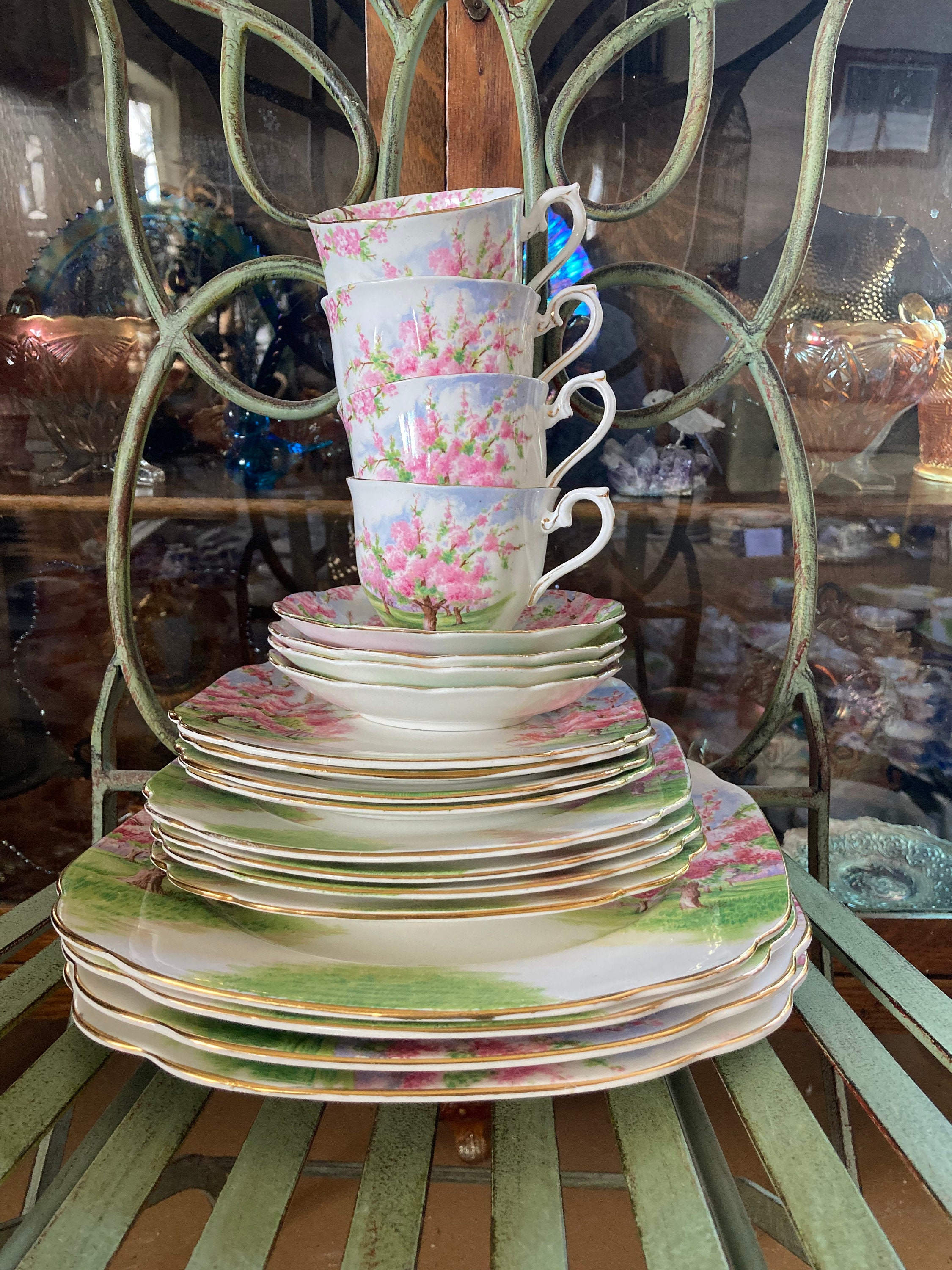 Franciscan Starburst Franciscan Whitestone Ware Cloud Nine