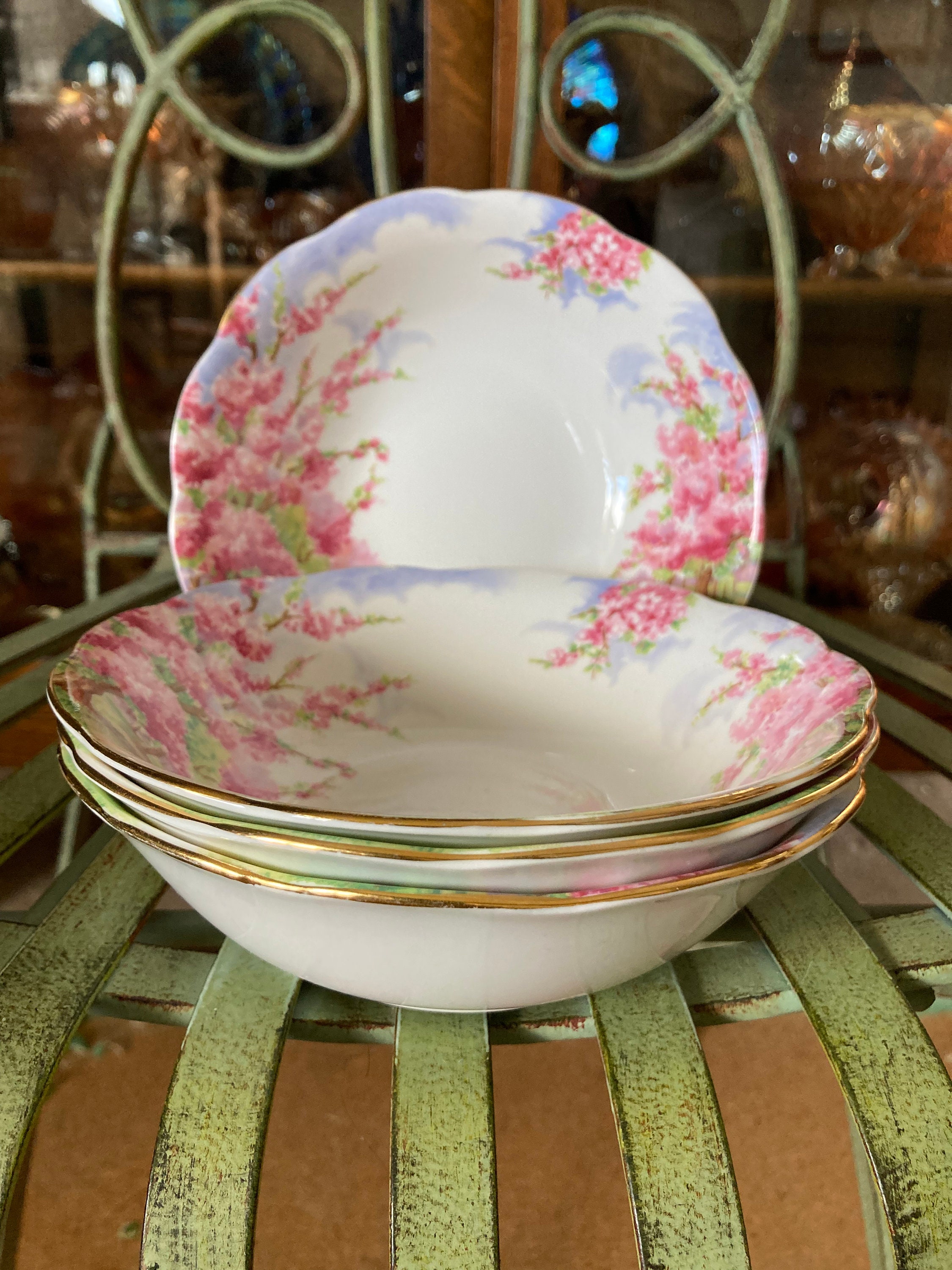 Royal Albert Blossom Time - Etsy Royal Albert Blossom Time - Etsy