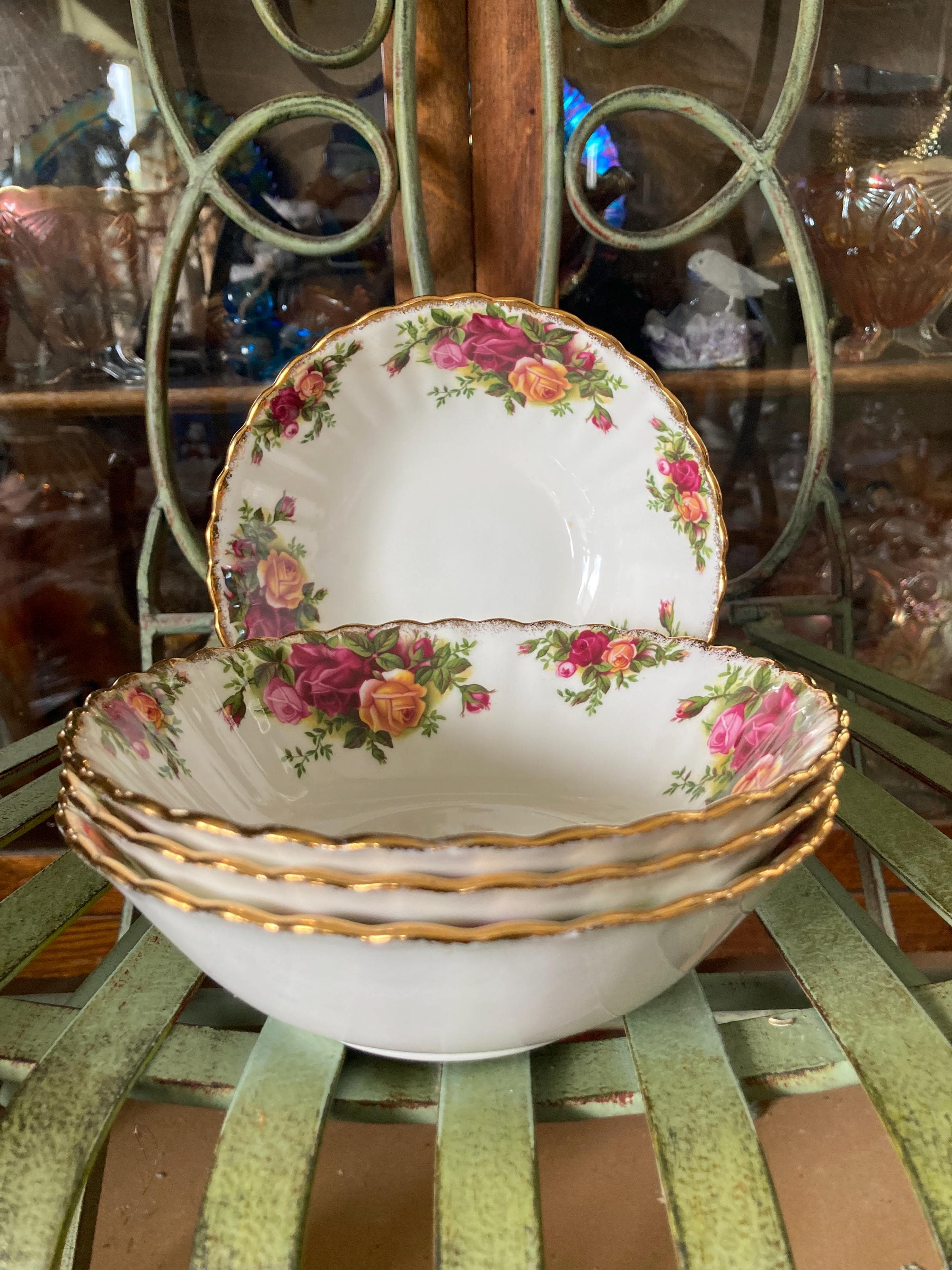 Royal Albert Old Country Roses - Etsy