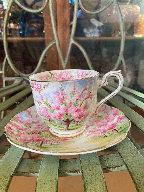 食器  ALBER Blossom Time Royal Albert Blossom Time 5 Piece Place Settings Bone China