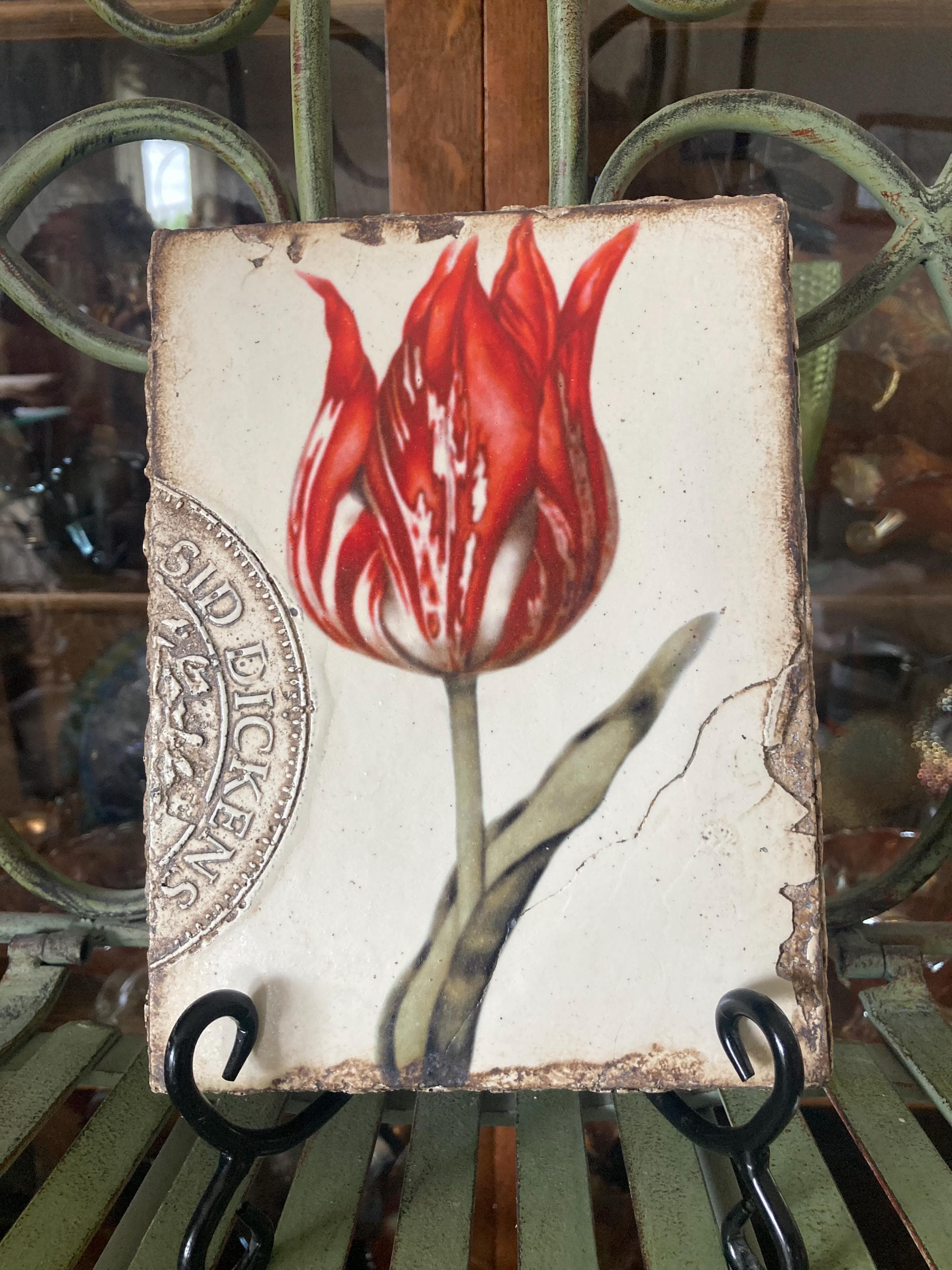Sid Dickens - Etsy