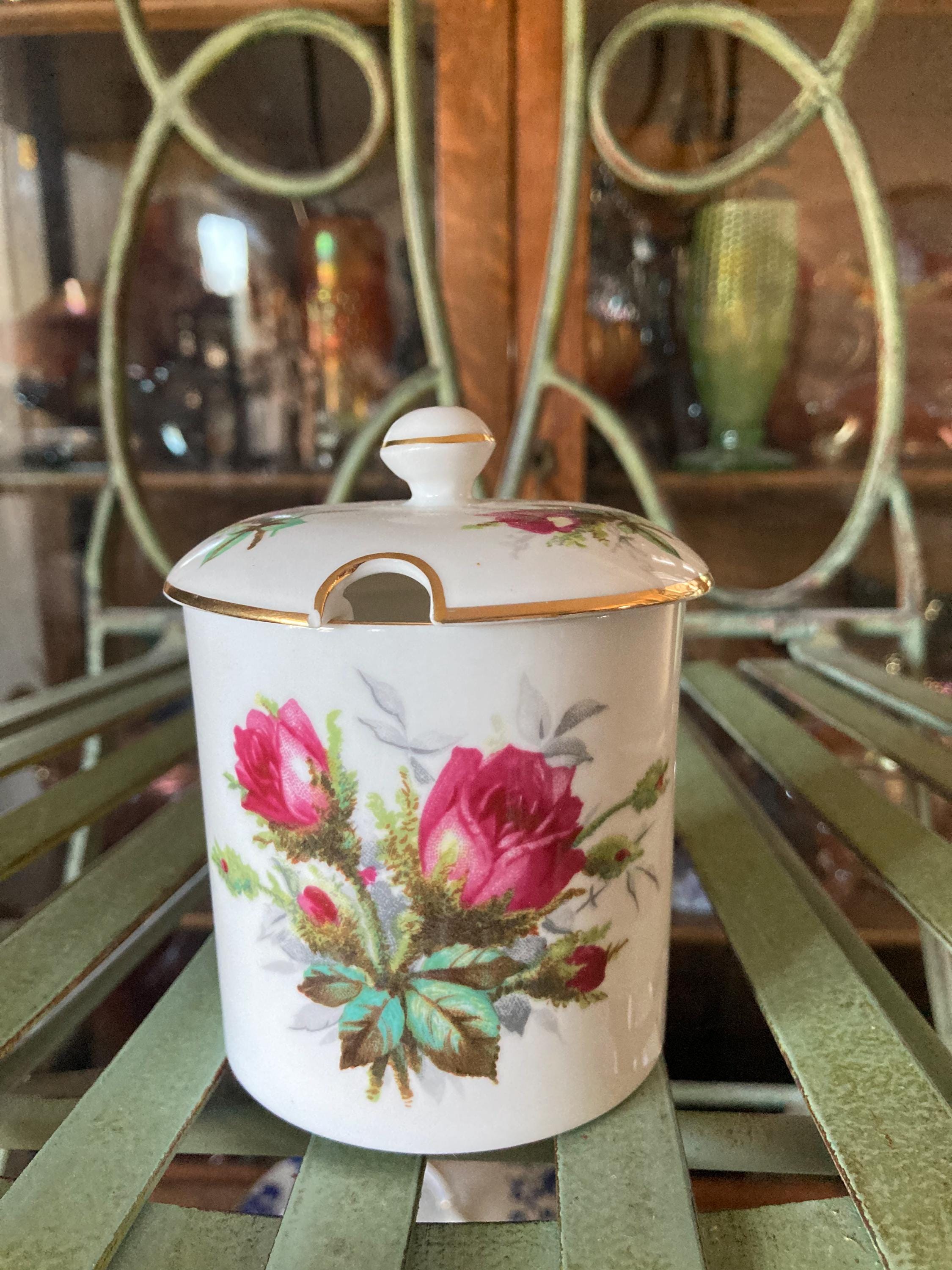Hammersley Grandmother's Rose - Etsy