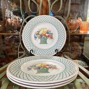 Villeroy and Boch Basket Dinner Set of Inches