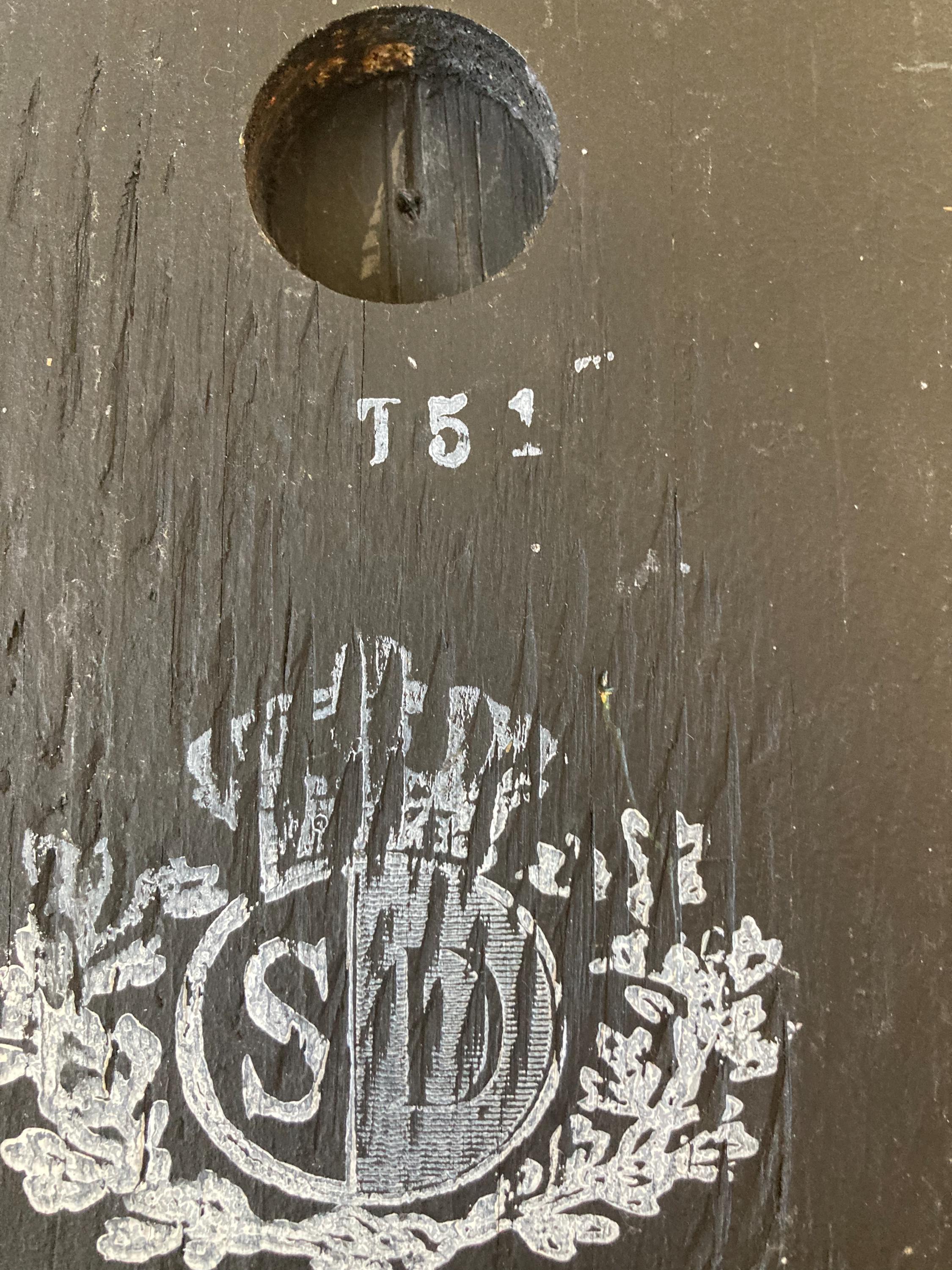 Sid Dickens Memory Tile T51. Produced in British Columbia. Retired