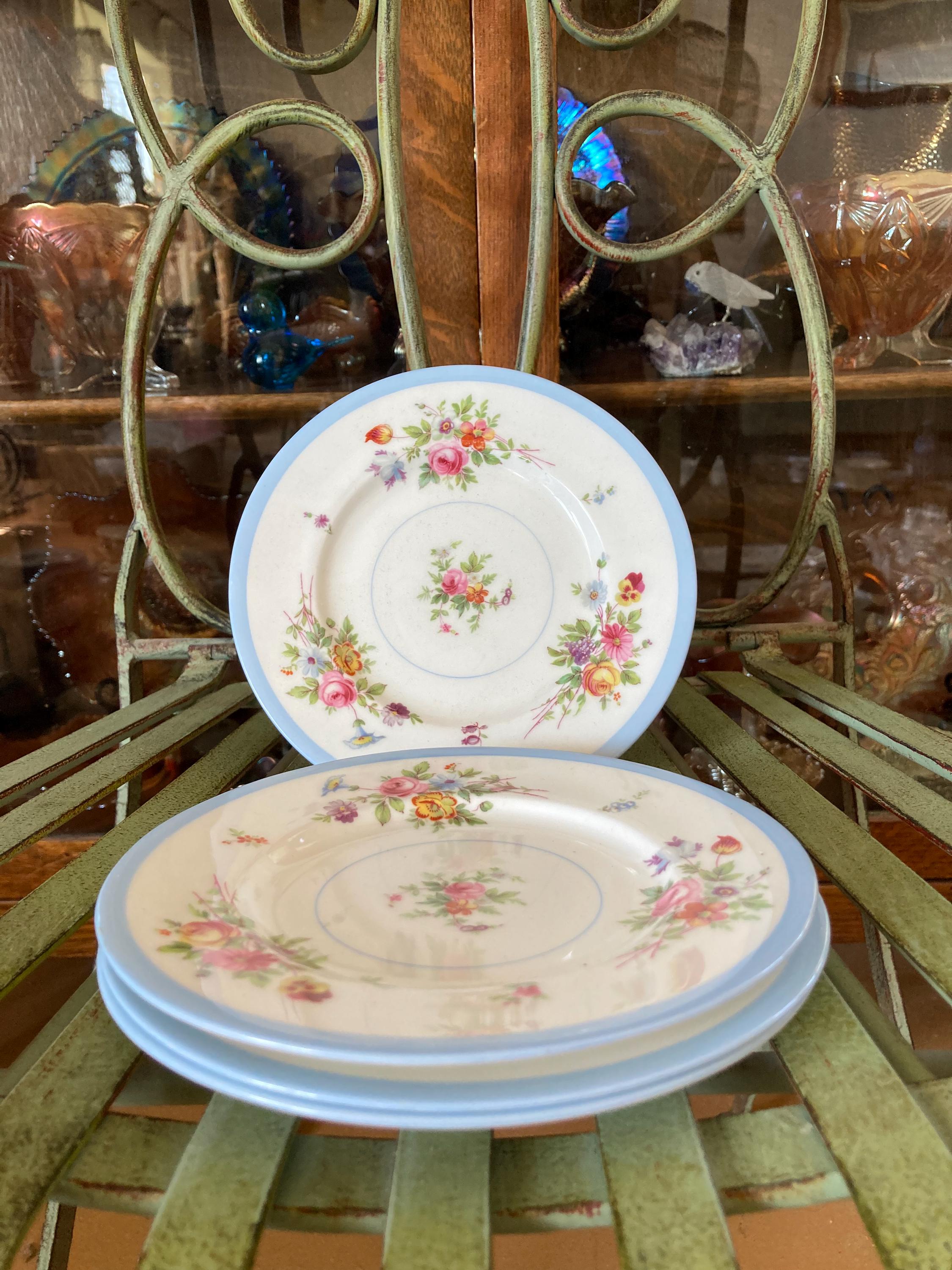 Minton Plates - Etsy Minton Plates - Etsy