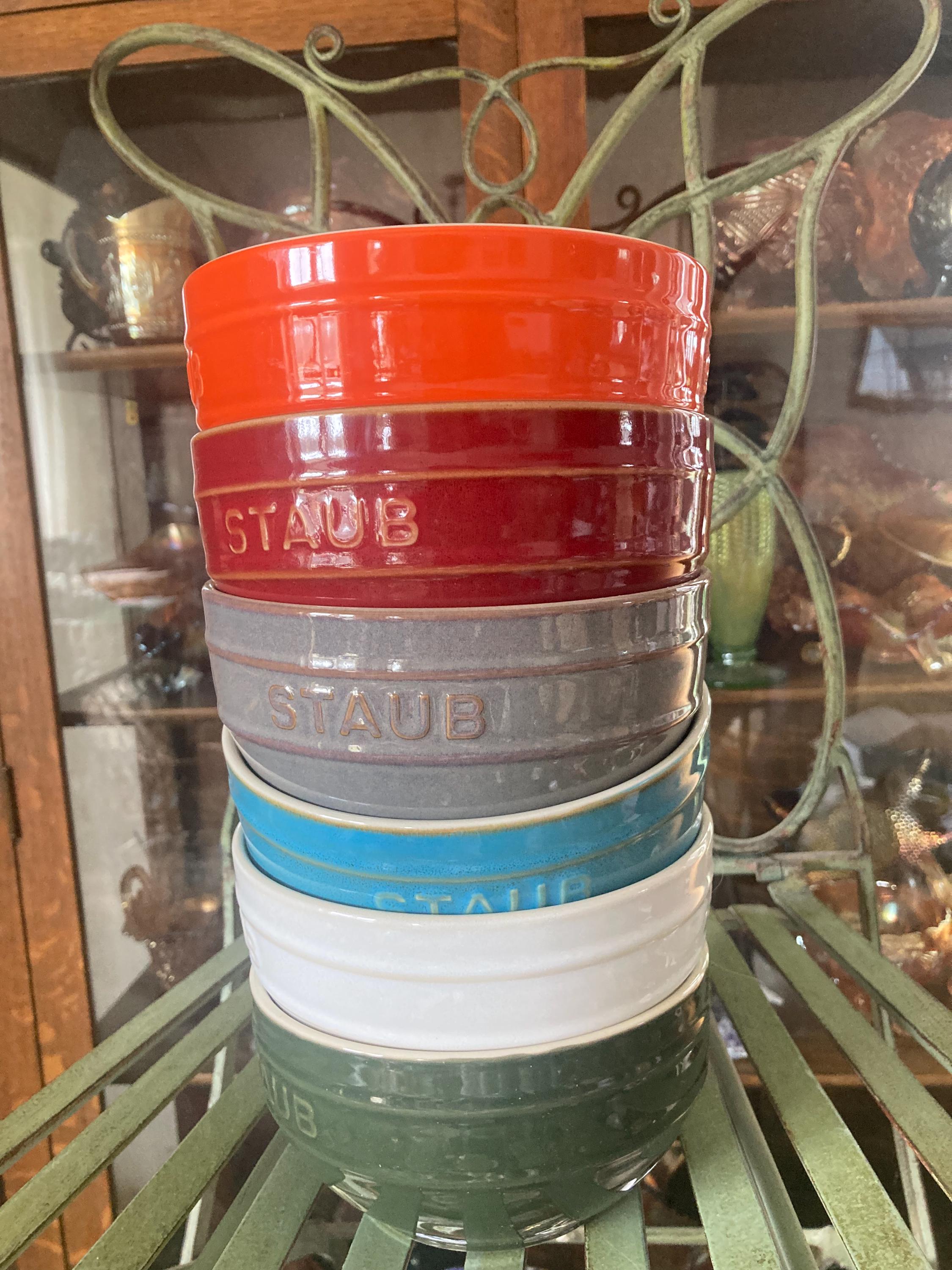 Staub Vintage - Etsy