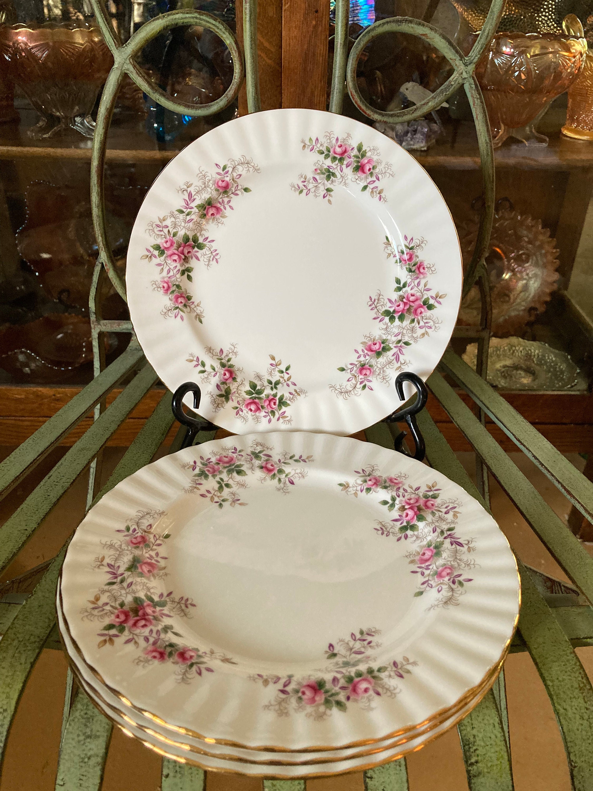 Porcelain Royal Albert Dinner Sets For Sale Albert Lavender Rose