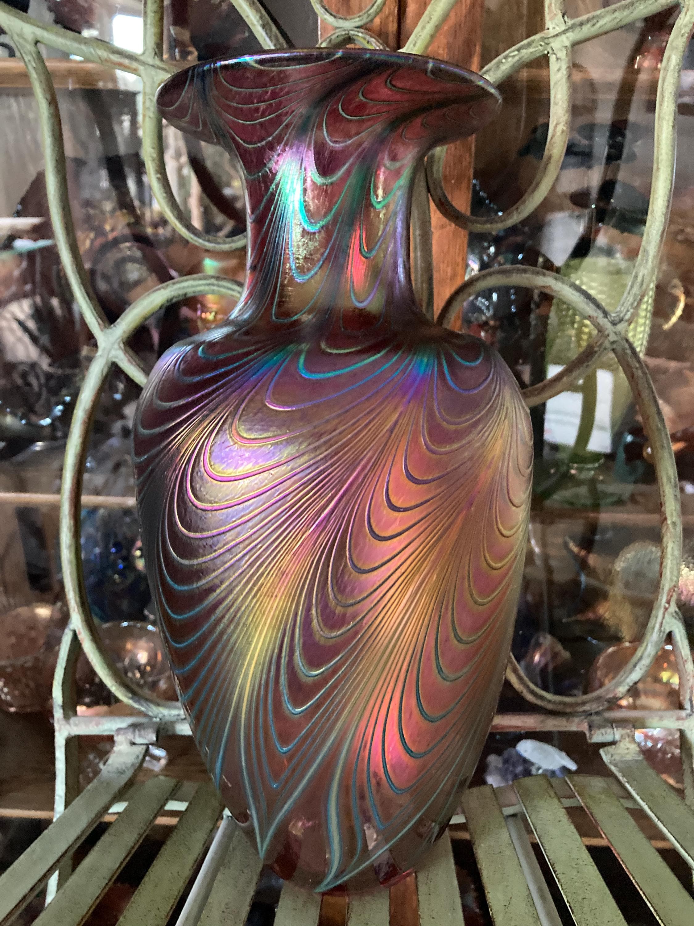 Robert Held Glass - Etsy Canada