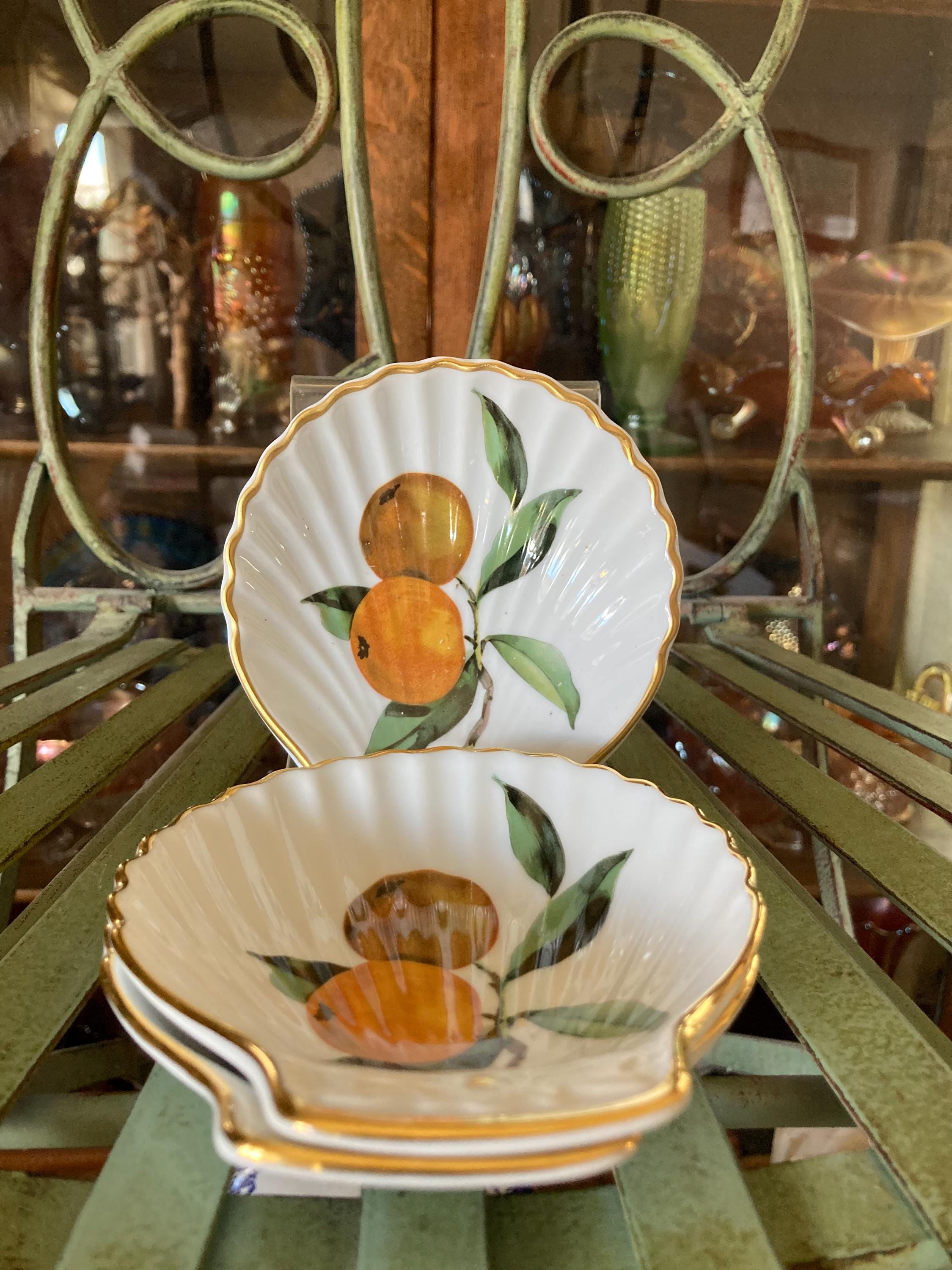 Royal Worcester Shell - Etsy
