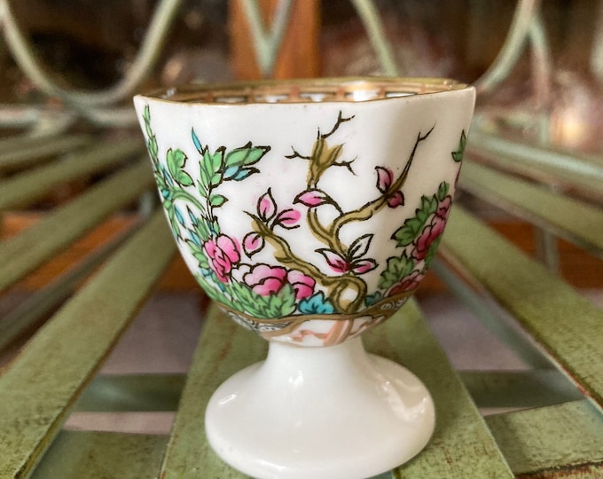 Vintage Indian Tree Serving Bowl Johnson Bros. Etsy