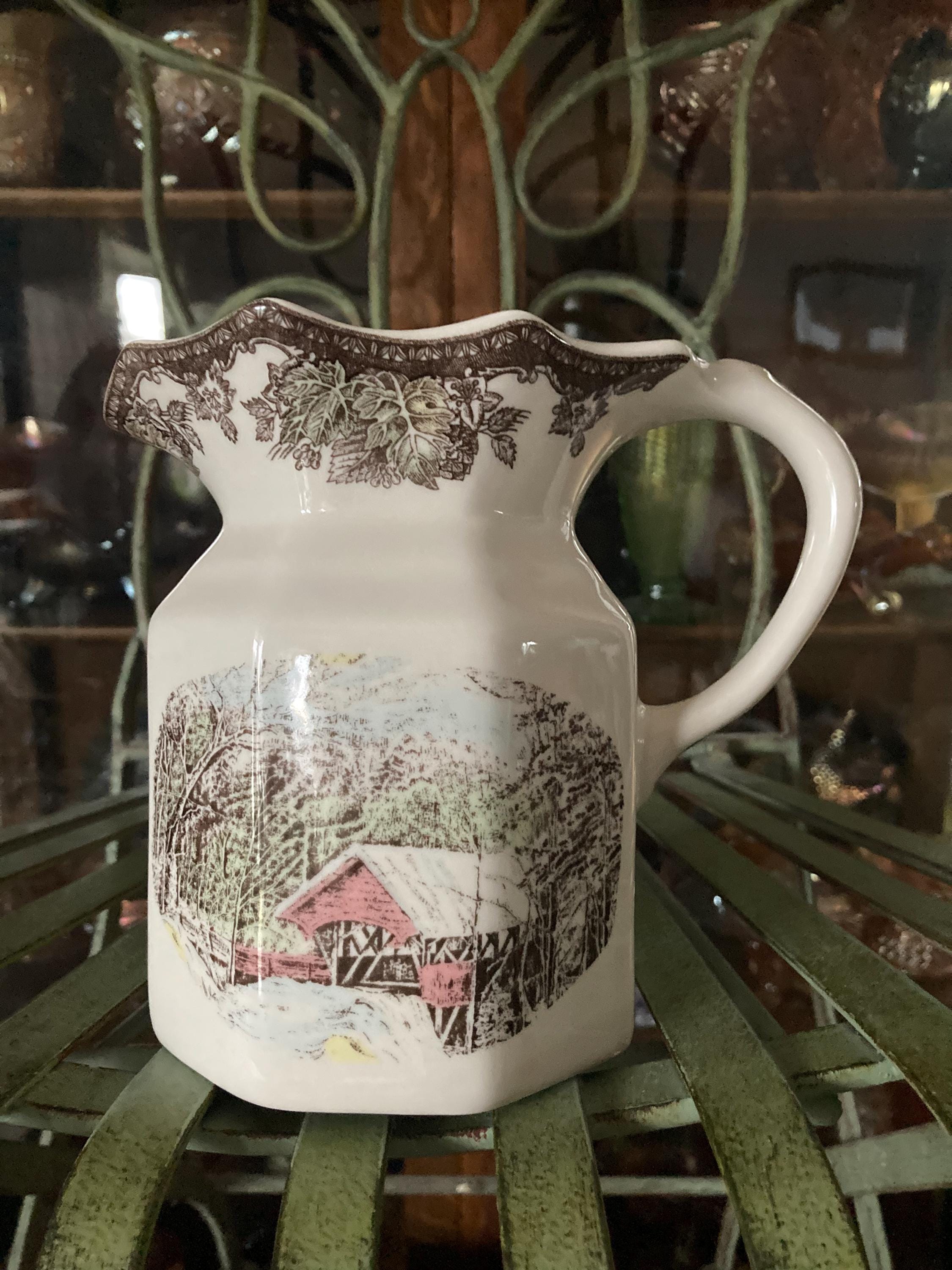Fenton Pottery - Etsy