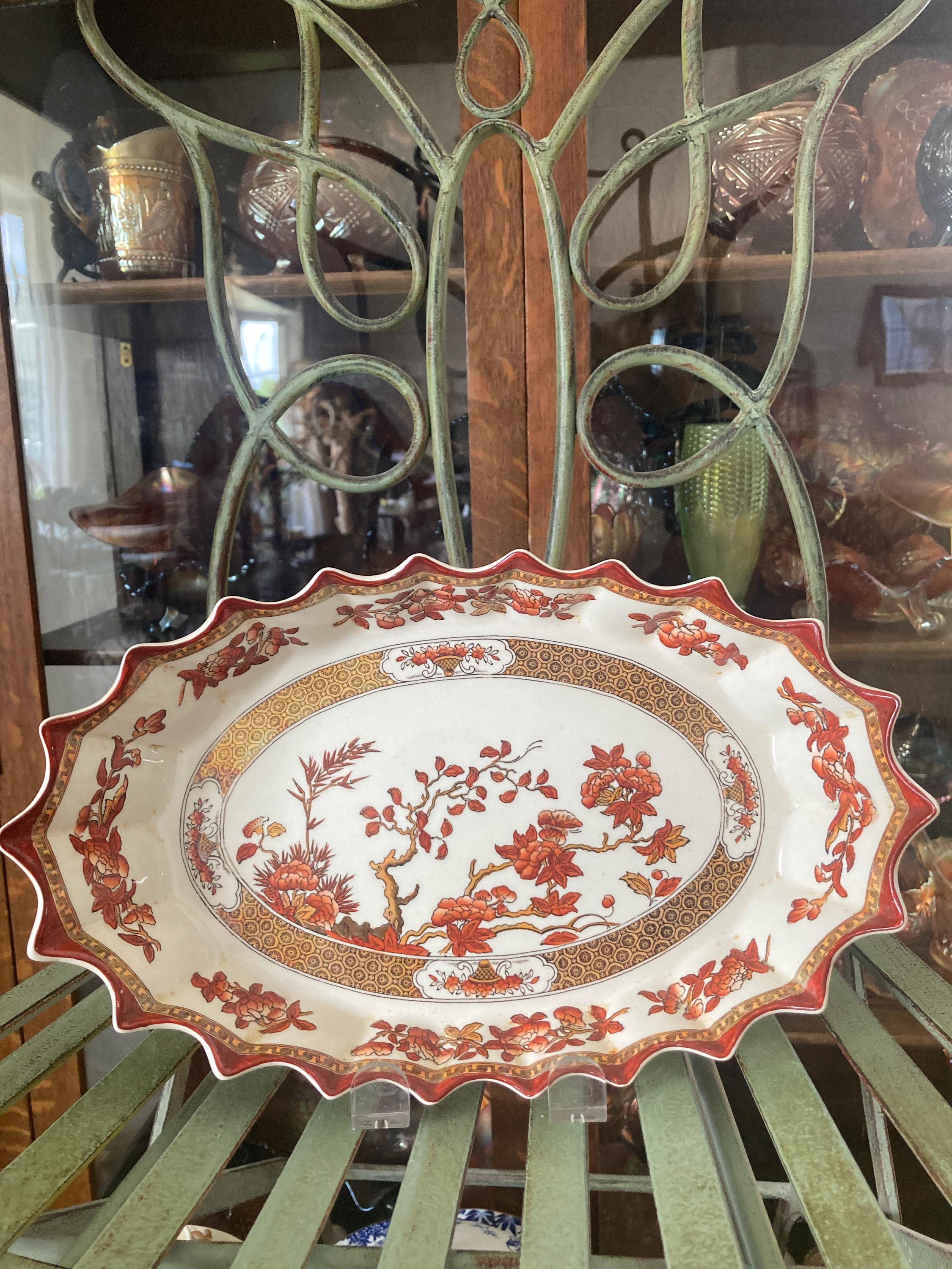 Spode Indian Tree - Etsy