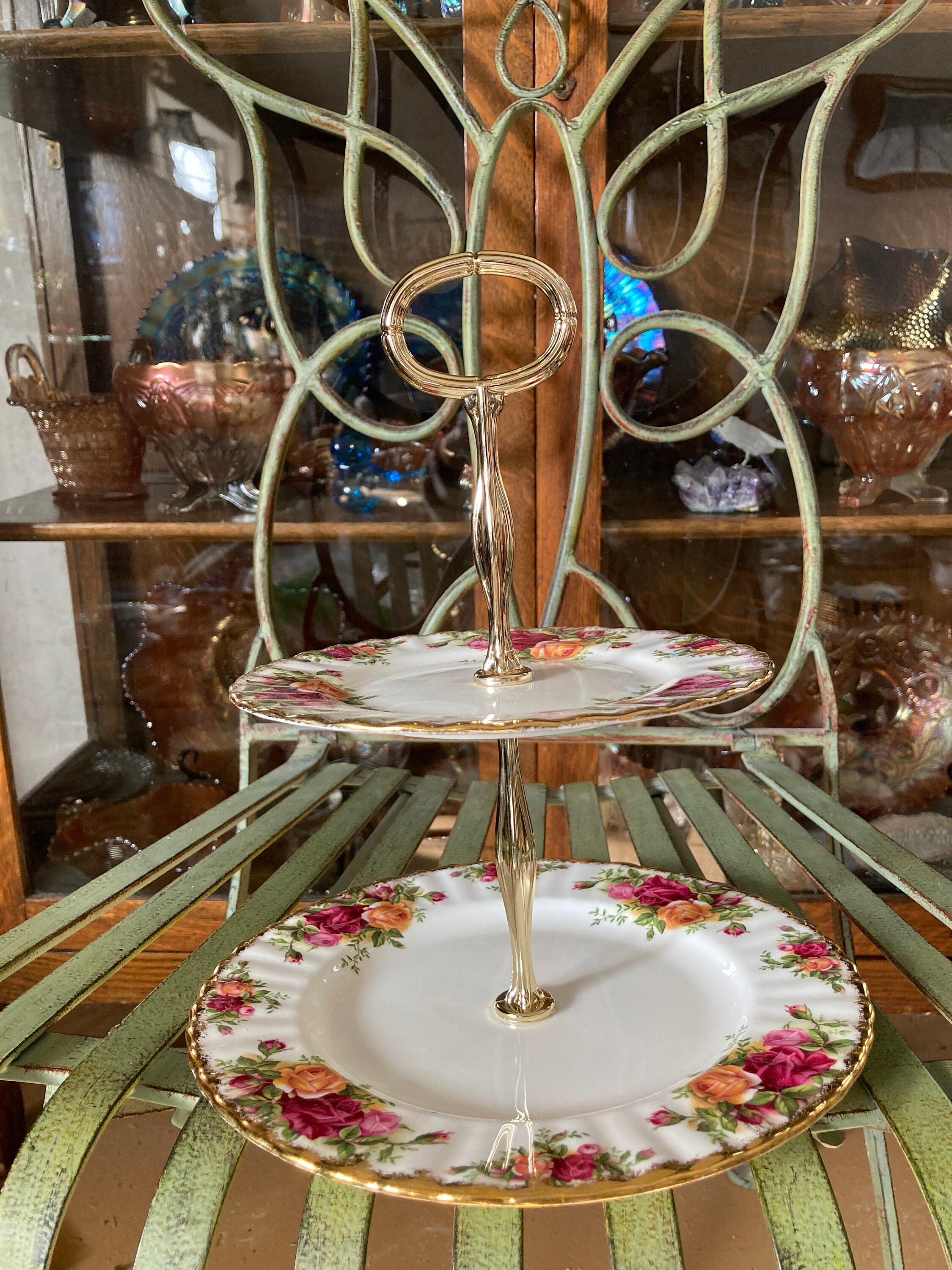 3 Tier Server Etsy