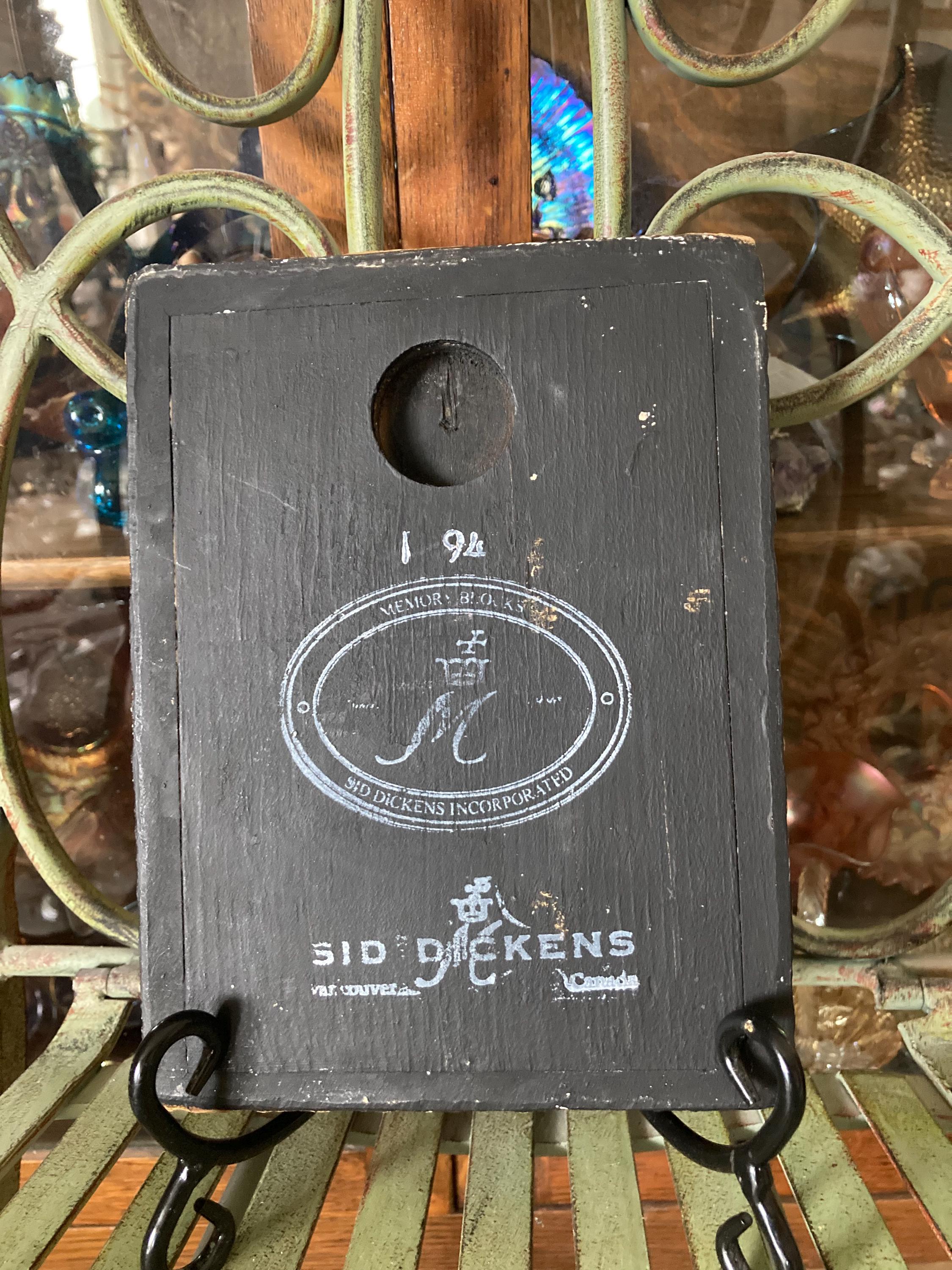 Sid Dickens Memory Tile . Venezia. T94. 6 Inches by 8 Inches
