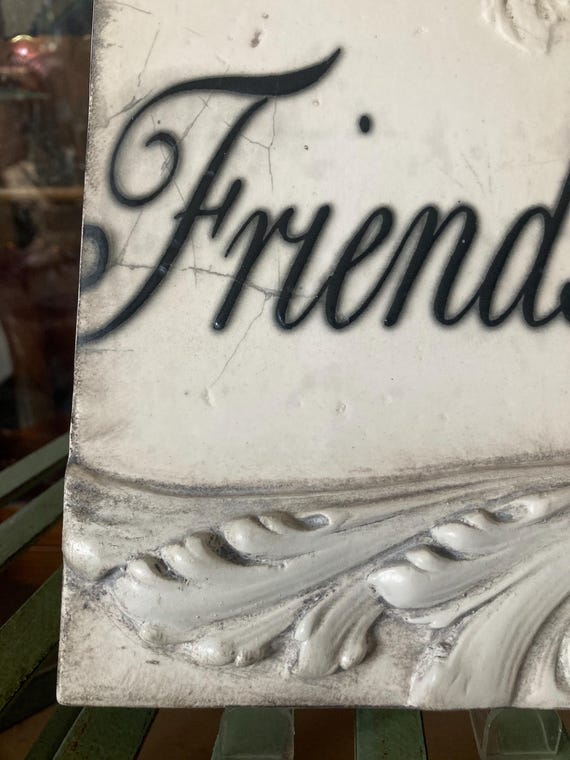 Sid Dickens Memory Tile Friendship . T251. Released 2010. Retired