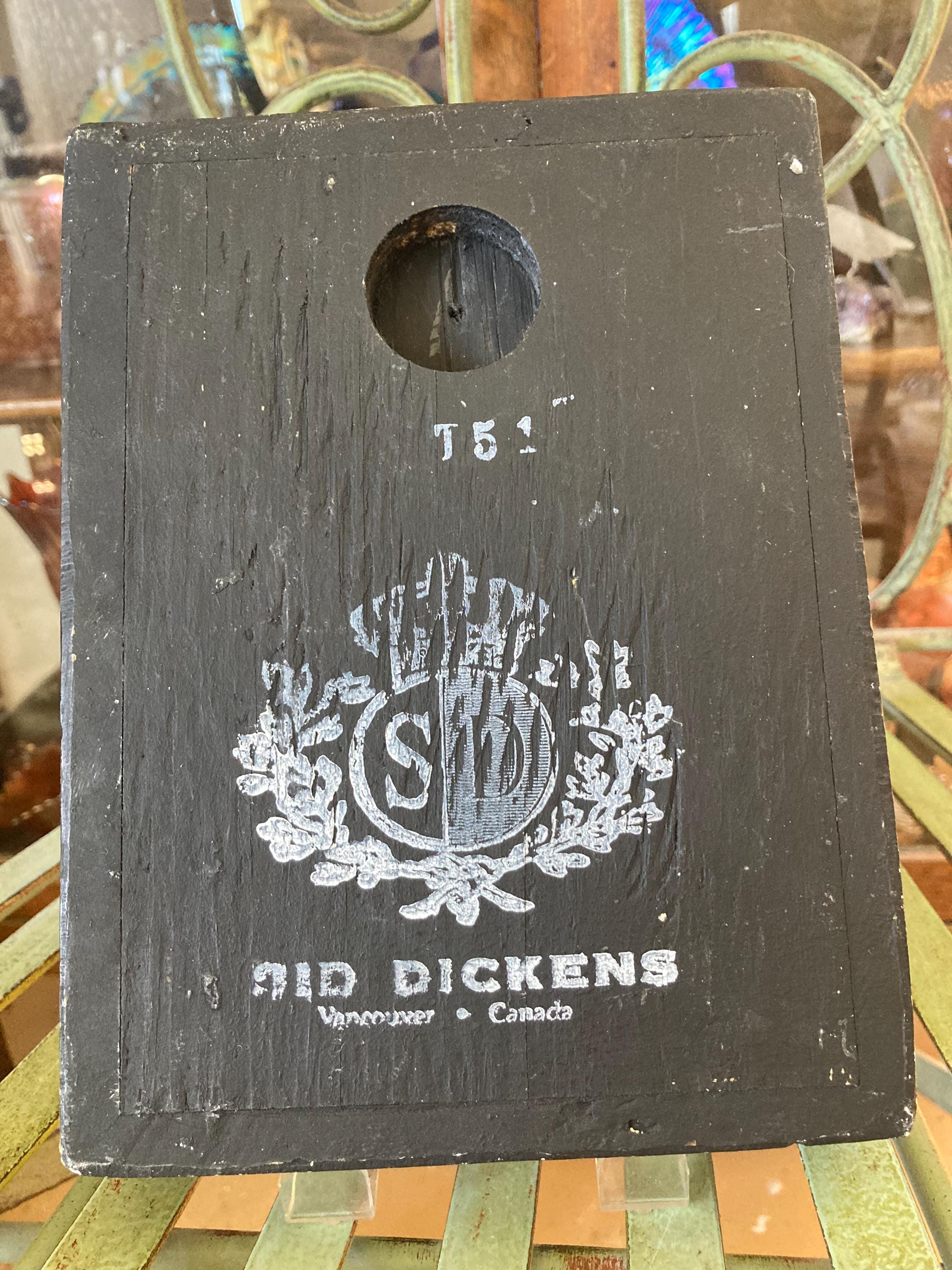 シド ディケンズ Sid Dickens メモリーブロック T-51 シド ディケンズ Sid Dickens メモリーブロック T-51 - メルカリ