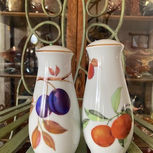 Royal Worcester Evesham - Etsy
