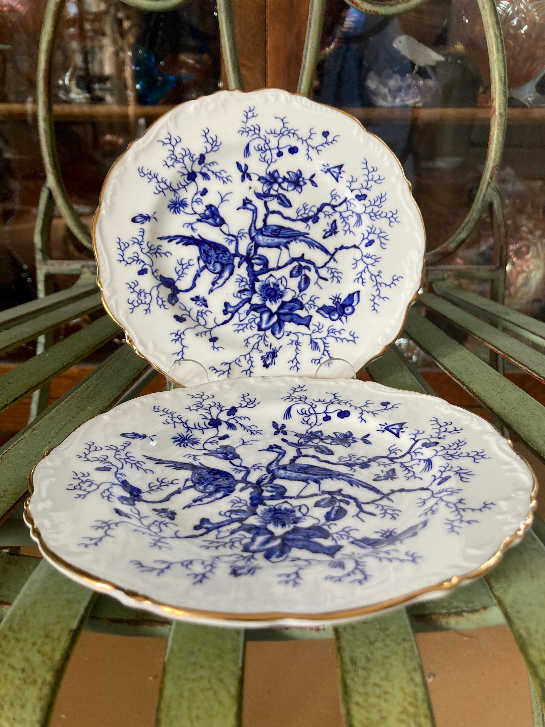 COALPORT TRIO (1820年頃)