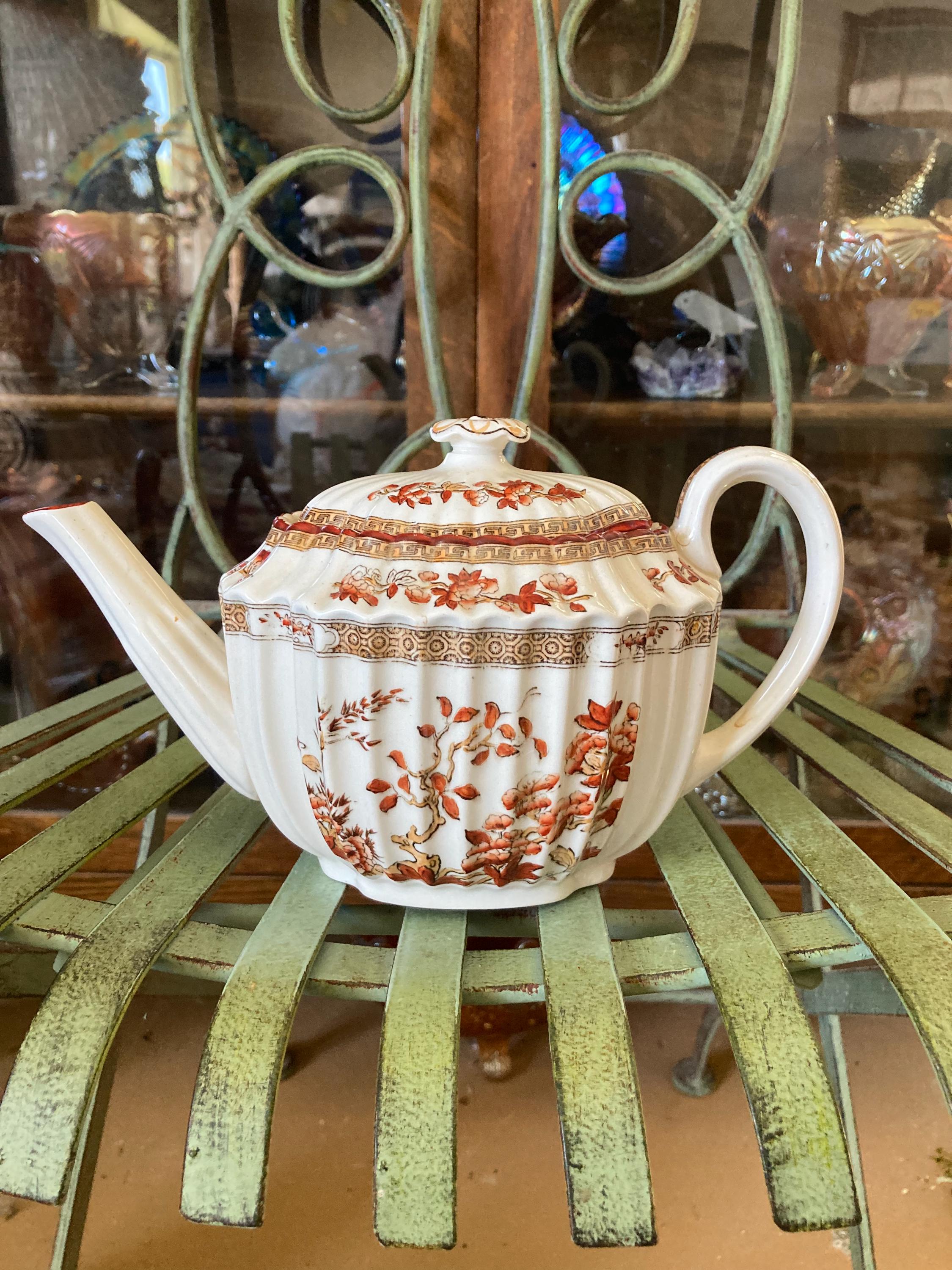 Teapot 1994 - Etsy