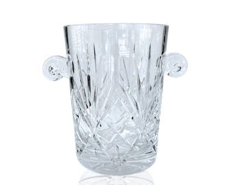 Champagne Bucket | Ice Bucket | Artisinat de Lorraine