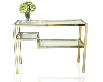 Pierre Vandel | Mesa consola | Mesa de recibidor