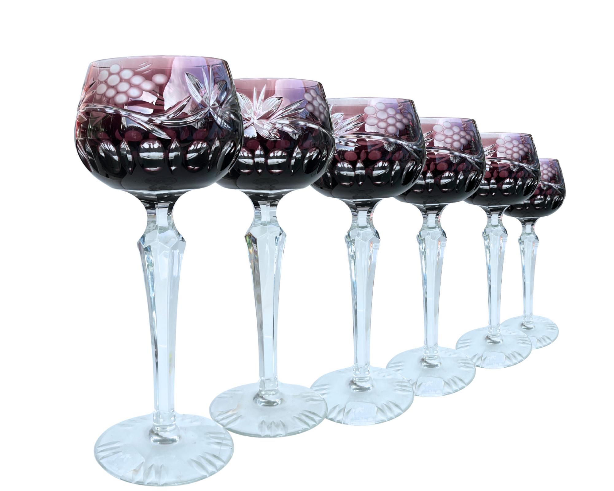 Venetian wine glass - Etsy 日本