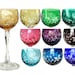 see more listings in the COLOR CUT GLASSWARE section