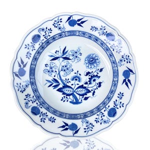 Zwiebelmuster czech - Etsy 日本