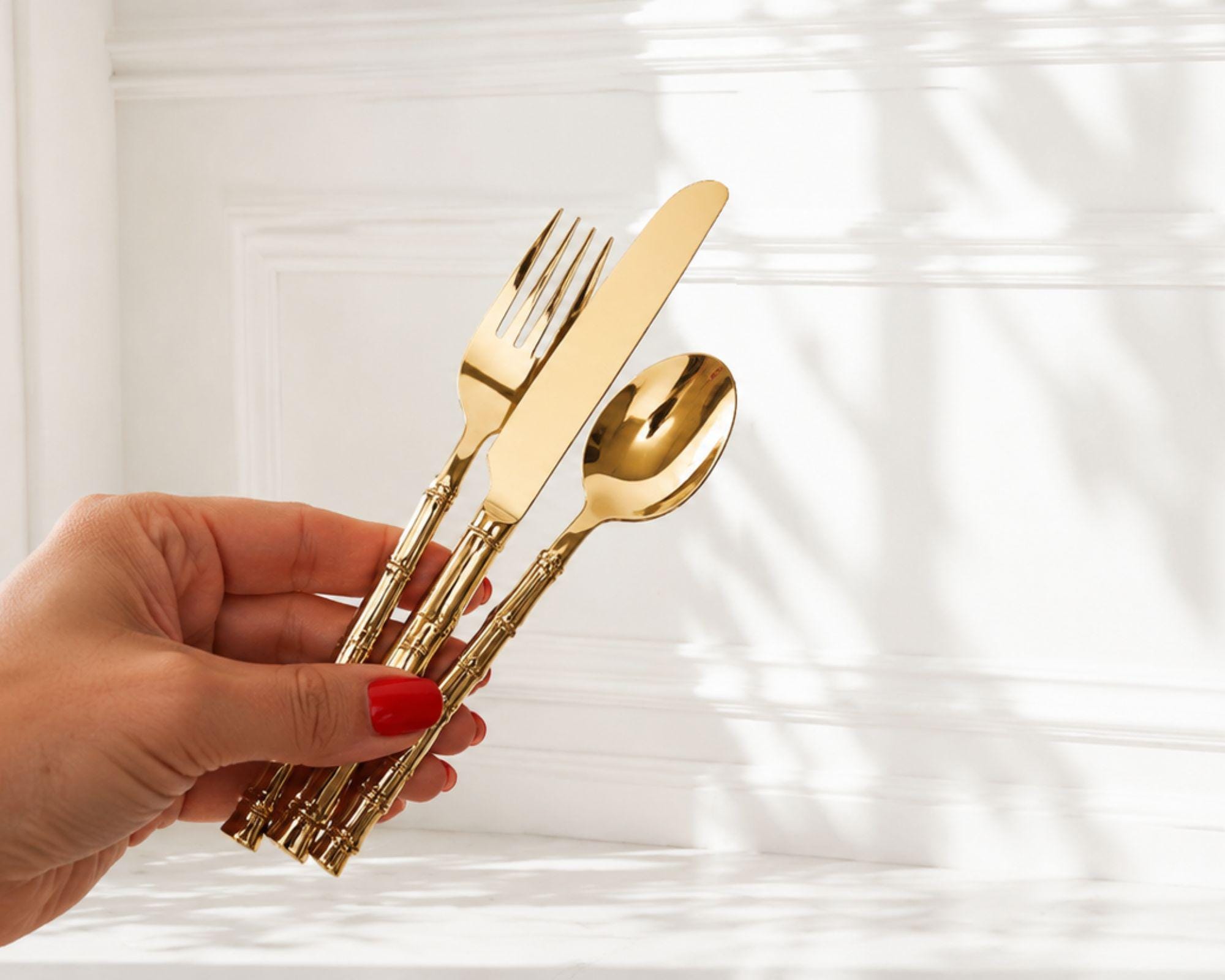 Thai bronze cutlery set - Etsy 日本
