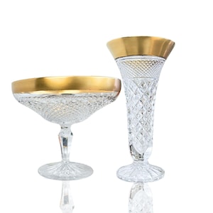 Germany Crystal Klokotschnik - Etsy