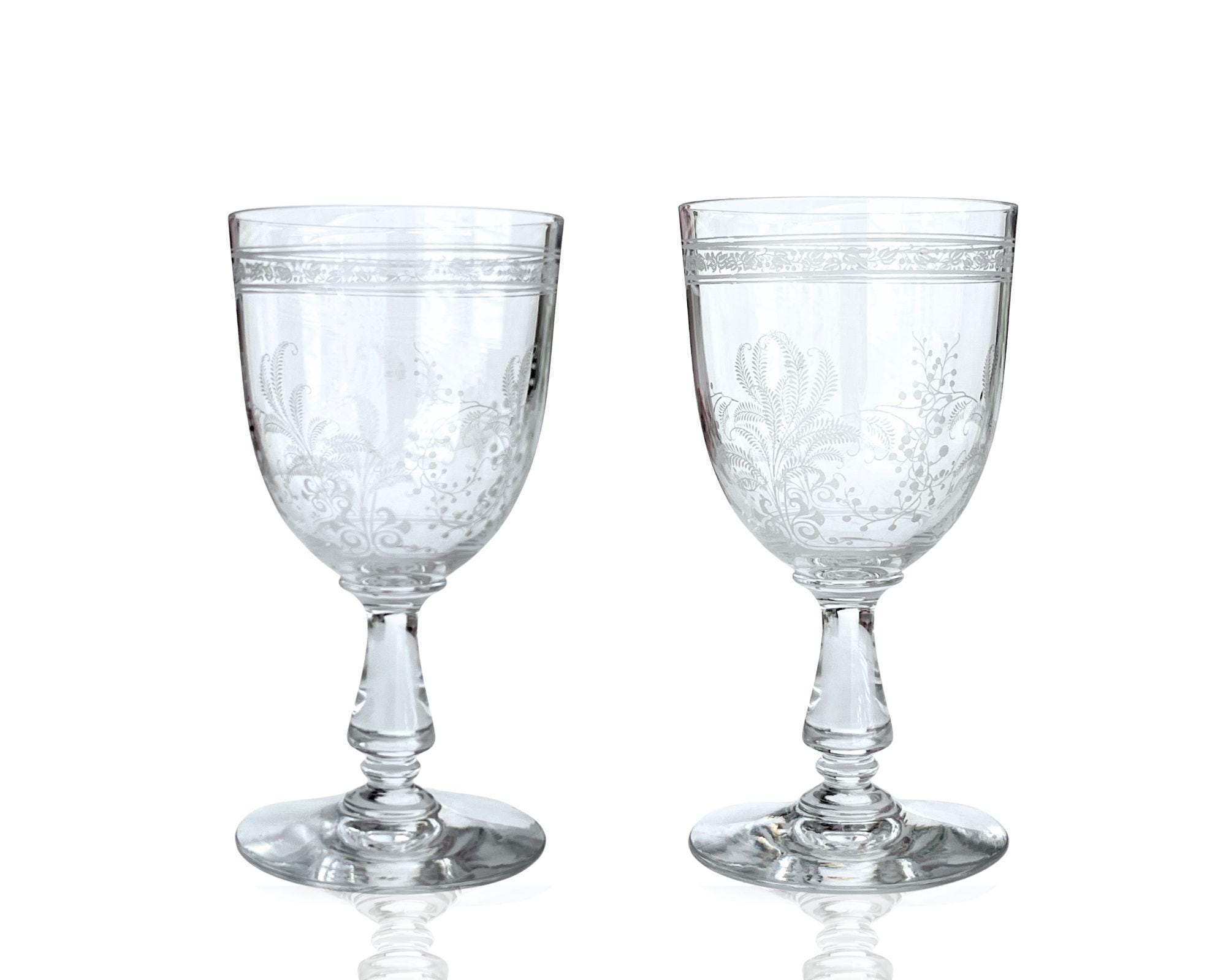 Baccarat Fougère - Etsy