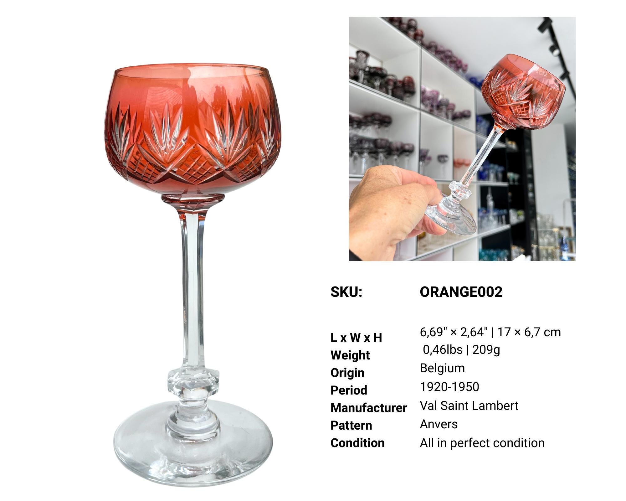 OxKenSAINT LOUIS サンルイ　カタツムリ　アニマラン J.L Coquet - ジャン・ルイ・コケ ] < Hémisphère - エミスフェ