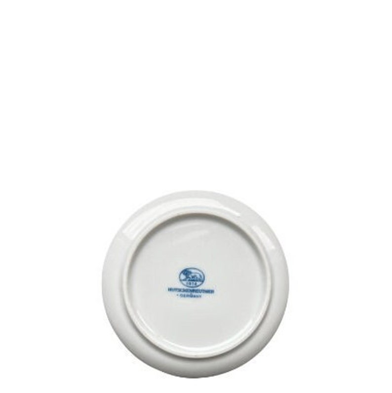 Blue Onion Coffee Set Coffee Pot, Creamer & Milk Set and Cake Plate 5Pcs Hutschenreuther Rosenthal image 8