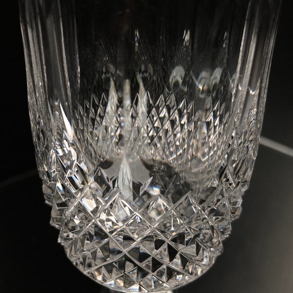 Qual è la differenza tra i bicchieri in vetro e cristallo?