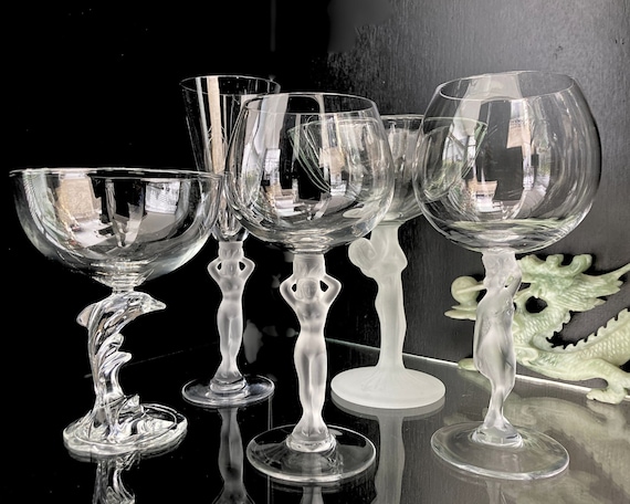 Lalique glasses discount