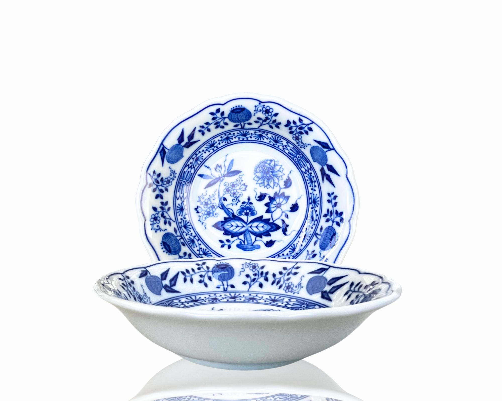 Hutschenreuther blue - Etsy 日本