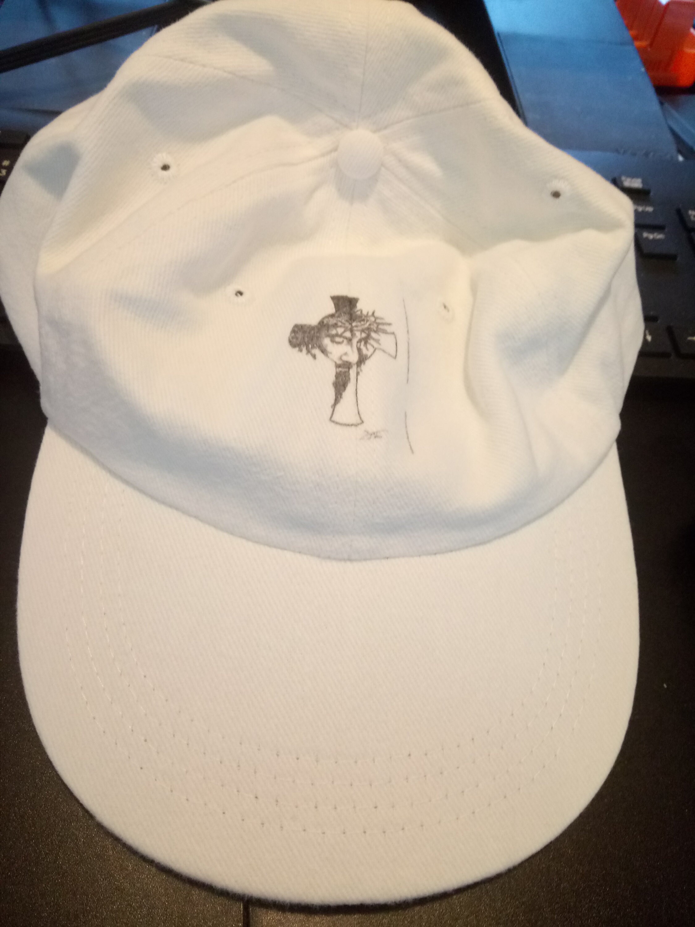 White cap sales online india